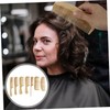 FOMIYES Bamboo Styling Comb Set Hairbrush 7pcs Mixed Style for