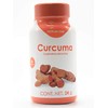 CURCUMA 60 CÁPSULAS DE 500 MG C/U