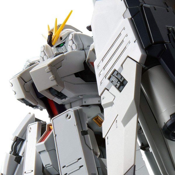 BANDAI SPRITS RG 1/144 V Gundam HWS