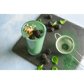 Espirulina 500g, Espirulina Azul 100g + Chlorella 250g Pack