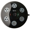 Tripp Lite Conference Surge Protector 4 5-15R 4 USB-A Ports