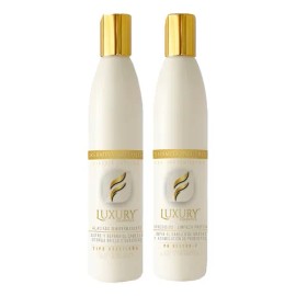 Alisado Brasileño + Pretratamiento 2x500 Ml Nanoplastia Kera