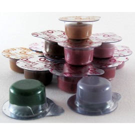 Assorted Flavored Professional Strength Tooth Polish - Medium, or Coarse (Coarse Grit)