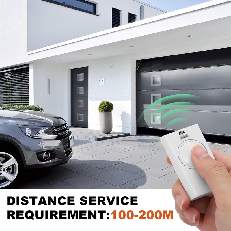 3x Remote Control Suitable for FAAC XT2 868 SLH (868