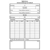MyReferee 100 Piece Football Referee Card
