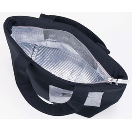 Skater KNBP2-A Insulated Lunch Bag with Pockets, Pocket