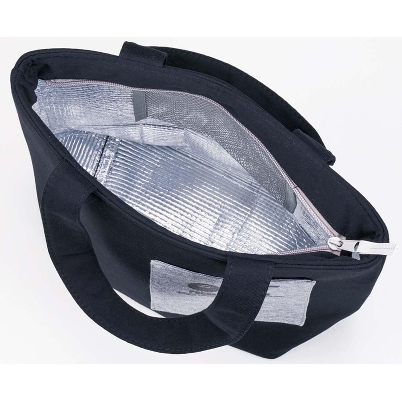 Skater KNBP2-A Insulated Lunch Bag with Pockets, Pocket