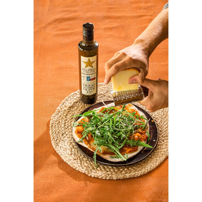 Sola Stella Extra Virgin Olive Oil - Cold Pressed Gourmet