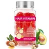 Hotiary Hair Vitamins Capsules Hair Serum for Frizzy and Damaged