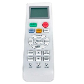 Replacement Remote Control for TV/AC Remote Control 0010401715BP V9014557 Fit for Inventor Air Conditioner Fernbedienung