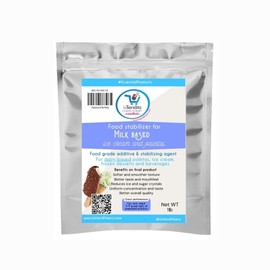 Milk based ice cream and ice pop stabilizer LA TIENDITA ESSENTIALS (1 lb)