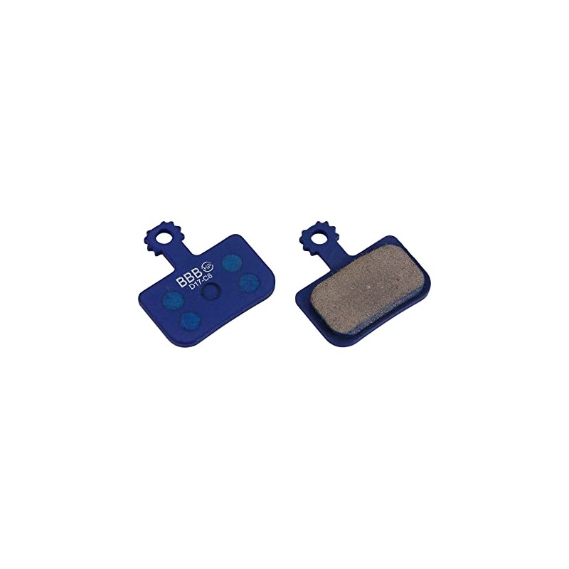 BBB Brake Pads DiscStop Organic Avid DB1/DB3 Pair bbs-443
