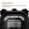 MARATHON Adanac 3000 Digital Stopwatch Timer with Extra Large Display