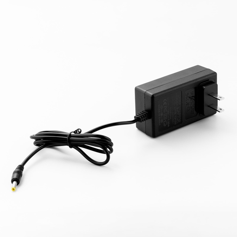 15W Power Adapter Replacement for Echo Pop, Dot 5th Gen,
