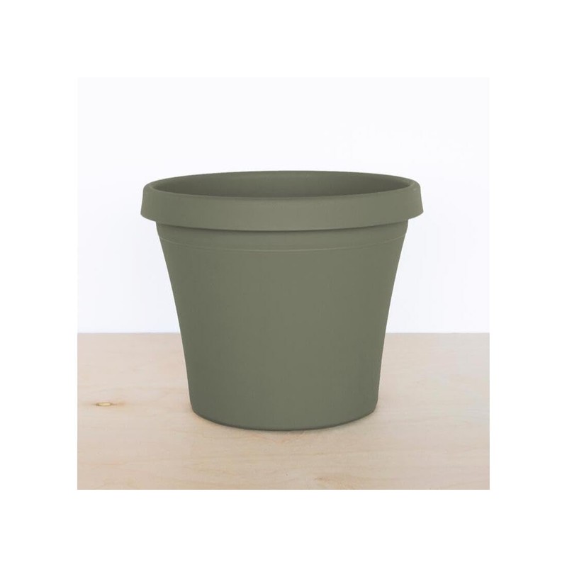 Bloem Terra Pot Planter 8" Living Green