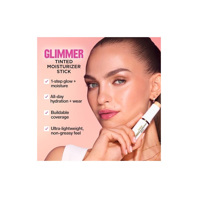 Maquillaje en barra Revlon Glimmer Tinted Moisturizer Stick™ tono 110