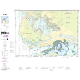 11433--Everglades National Park - Whitewater Bay