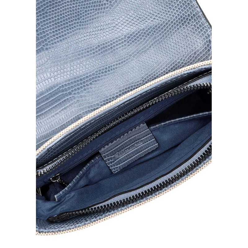 Tamaris Umhängetasche TAS Fatima 33582 Damen Handtaschen Zweifarbig denim 512