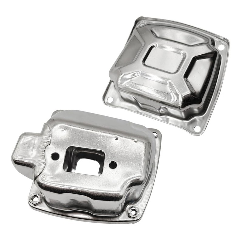 1144-140-0600 Exhaust Muffler Compatible with STIHL Chainsaw MS661 MS661C Lawn