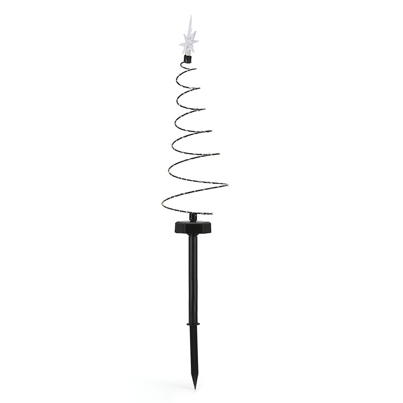 Solar Outdoor Garden Light Waterproof Flexible Lightweight Beautiful Lawn Decorative