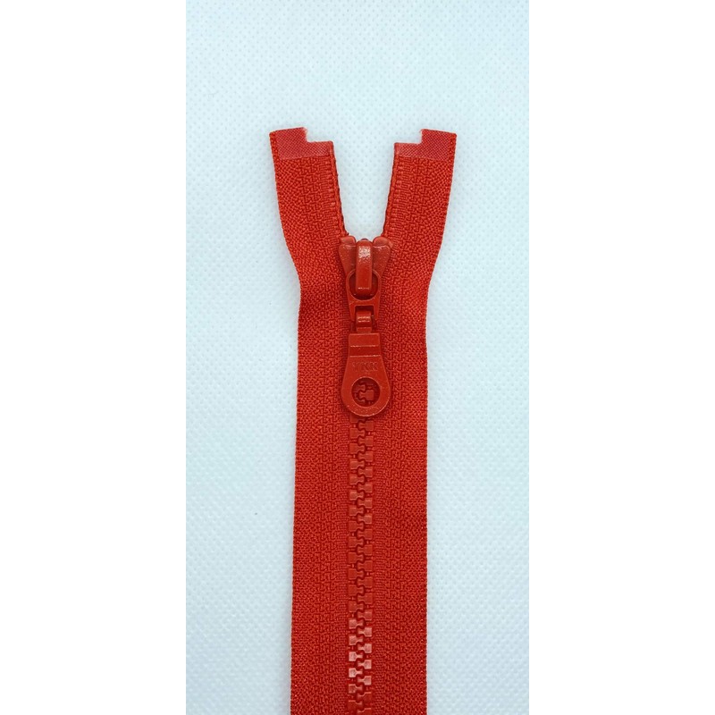 YKK Zip Plastic Teeth No. 5 Medium Coarse Separable (819