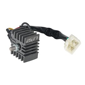 Rectifier for Honda CT90 CL125 XL100 XL100A CB125 CB125S CB175 CL175 CL200 CB200 CB200T CA175 Voltage Regulator Rectifier OEM 31700-102-701 31700-102-731 31700-303-033 31700-307-013 31700-351-003