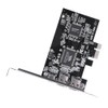 Yunir PCI-E Controller Card, 1-Lane PCI-E PCI Express FireWire 1394a