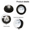 6Pcs Replacement Rubber Ball Valve Washers,Toilet Diaphragm Washer,Float Valve Rubber