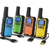 Wishouse K15 Walkie Talkies Long Range for Adults, Rechargeable Two-Way