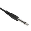 Lavalier Microphone Professional Omnidirectional Clip On Wired Microphone for Guitar