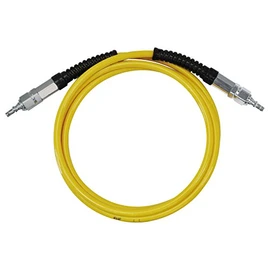 HiKOKI 0088-7052 Air Hose for Compressor Connection (Male x Male Coupler)