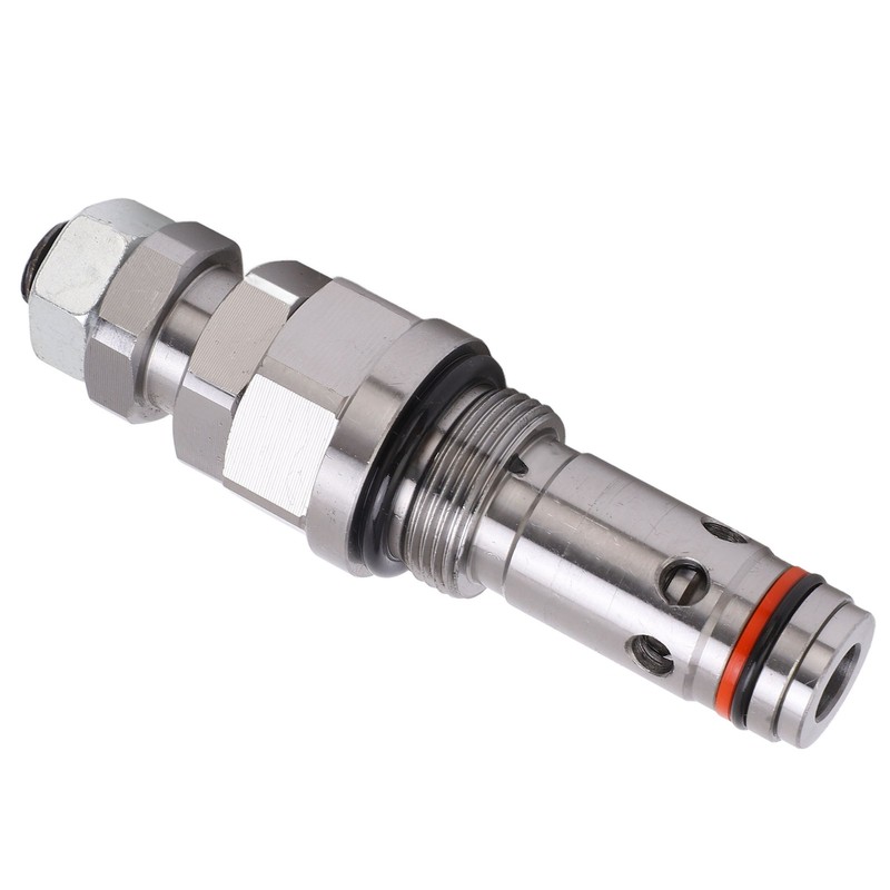Relief Valve Standard Precise Sensitive Excavator Main Overflow Valve PC200