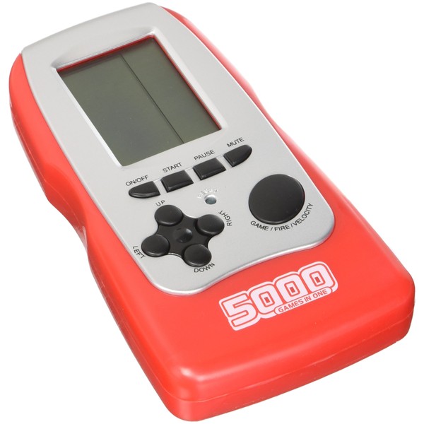 Pocket Arcade Handheld Electronic Game