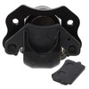 Metal Rear Brake Caliper Assembly with Pads for Powersports Kt196