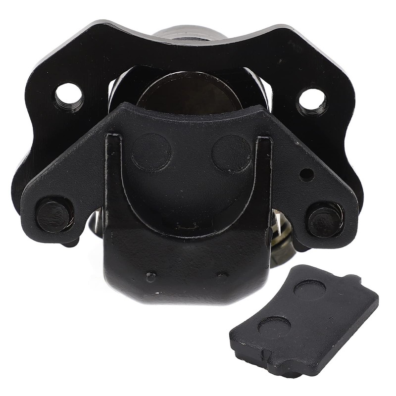 Metal Rear Brake Caliper Assembly with Pads for Powersports Kt196
