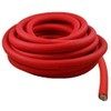 Hook Up Power Ground Cable Wiring 1/0 Ga CCA Amp Wire High Performance 25FT Red