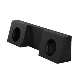 Qpower QBGMC122007SCAB Qbomb Dual 12 Sealed Gm Behind Seat Single Cab