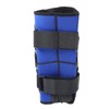 Aluminum Alloy Knee Brace Adjustable Knee Compression Wrap Knee Support