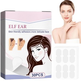 30PCS Cosmetic Ear Corrector,Solve Big Ear Problem with Ea/r Stickers,Waterproof E/ar Correctors Sticks,Invisible E/a/r Tape,Protruding E/ar Solution,Ea/r Correct/ors Adults