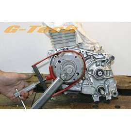 Universal Pulley Holder Special Tool for Motorcycles, Monkey, Gorilla, Dio, JOG, etc