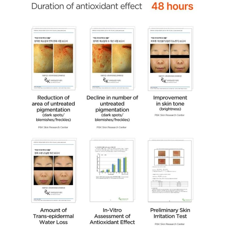 P.CALM Light Active Ampoule 15ml