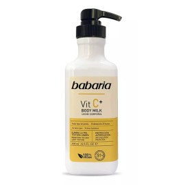 Babaria Set 3 Body Milk Babaria