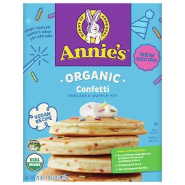 Annie's Annies Homegrown Pancake Birthday Confetti 26 Oz (Pack Of 8)