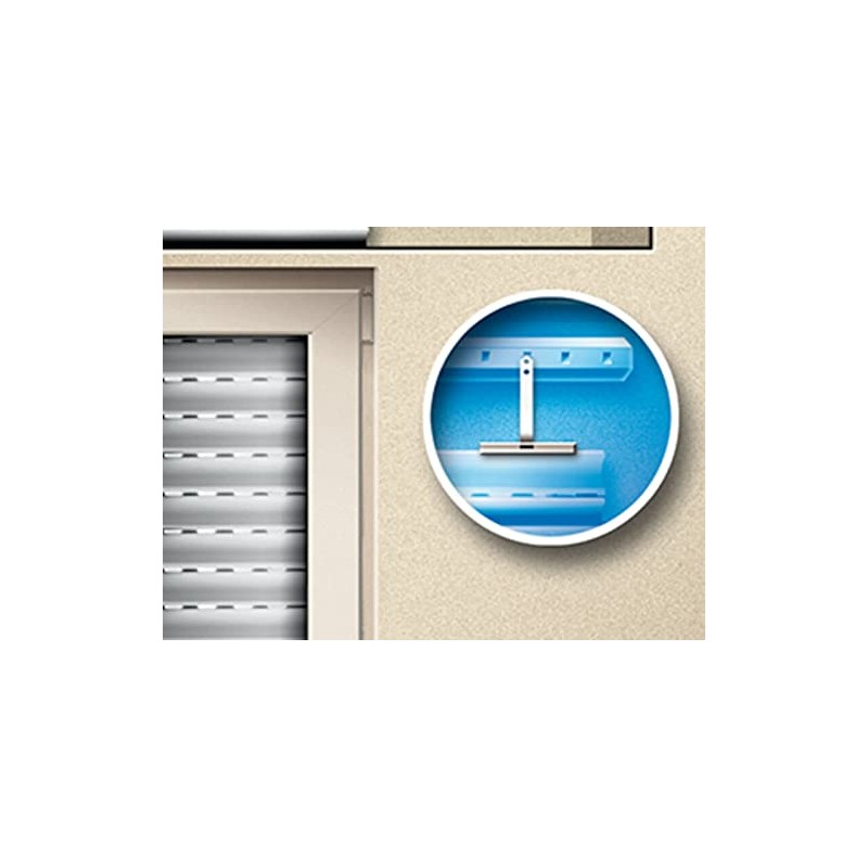 Schellenberg roller shutter suspension