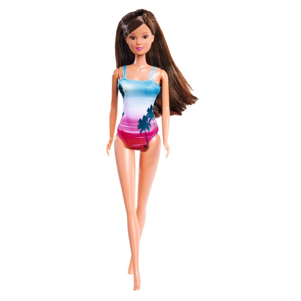Simba 105733661 Steffi Love Beach, 2-Way Assorted, Only One Item