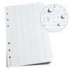 Rite in the Rain Weatherproof Loose Leaf Paper, 4.625" x
