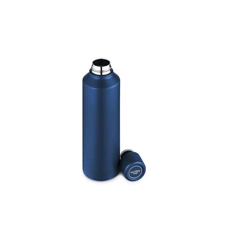 500 ml Ecoffee Cup Hardback Reusable 100% Leak-Proof Environmentally Friendly