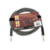 DIMAVERY Instrument Cable, 3 m, Black/Sil