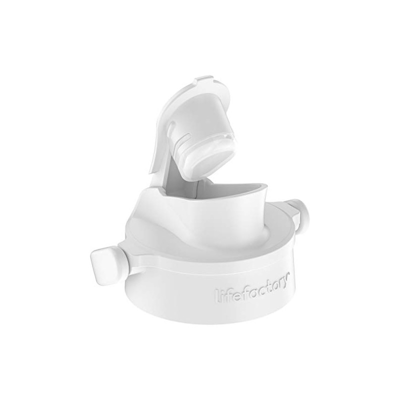 Lifefactory Active Flip Cap Accessory for 12-Ounce, 16-Ounce, and 22-Ounce