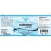 Absonutrix Hesperidin and Diosmin Liquid Drops,593mg 4Oz,Easy Absorption,Helps Improve Mobility,Supports